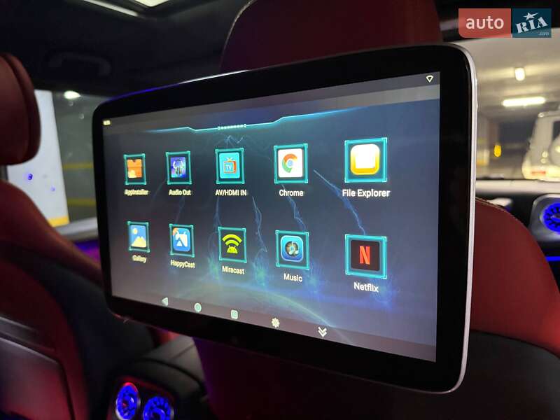 Внедорожник / Кроссовер Mercedes-Benz G-Class 2022 в Киеве