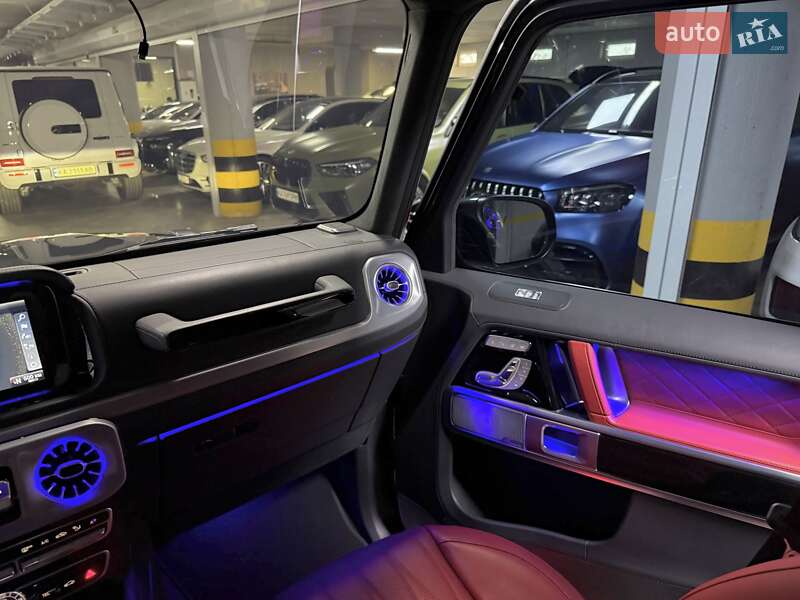 Внедорожник / Кроссовер Mercedes-Benz G-Class 2022 в Киеве