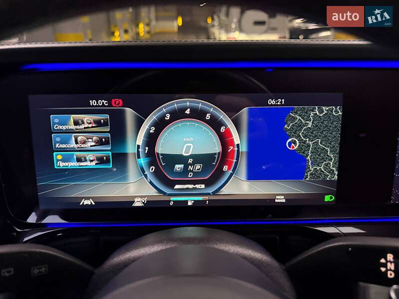 Внедорожник / Кроссовер Mercedes-Benz G-Class 2022 в Киеве