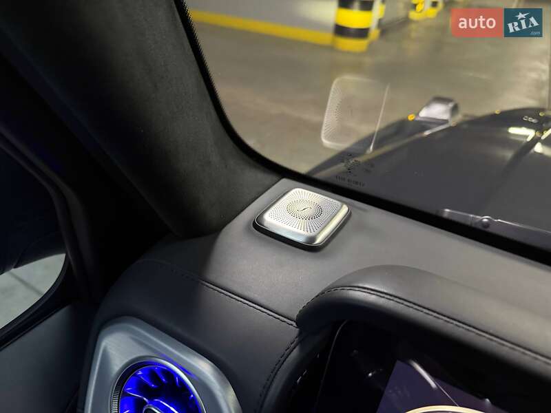 Внедорожник / Кроссовер Mercedes-Benz G-Class 2022 в Киеве