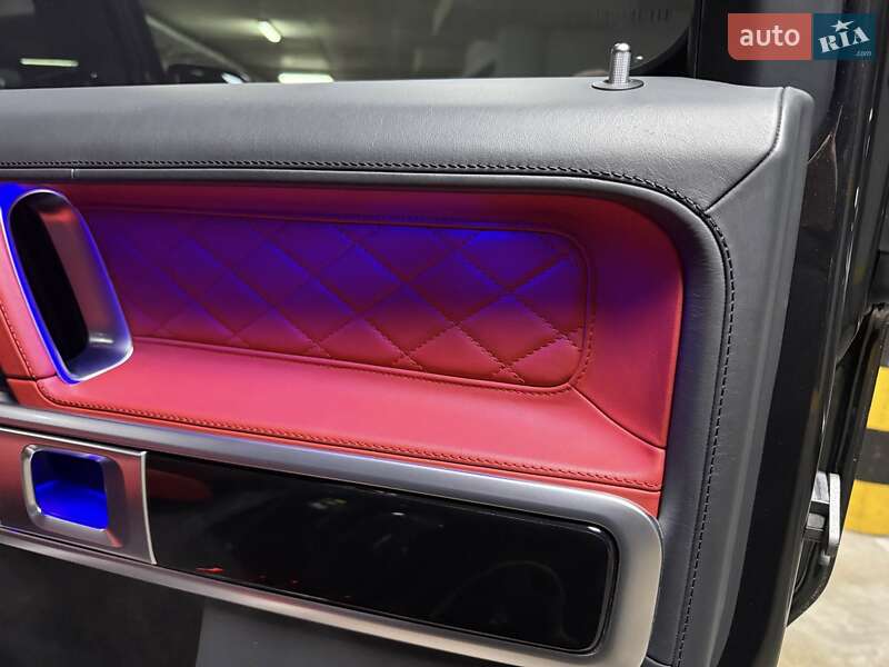 Внедорожник / Кроссовер Mercedes-Benz G-Class 2022 в Киеве