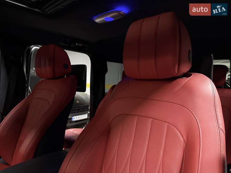 Внедорожник / Кроссовер Mercedes-Benz G-Class 2022 в Киеве
