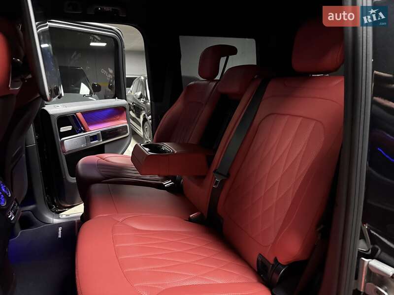Внедорожник / Кроссовер Mercedes-Benz G-Class 2022 в Киеве