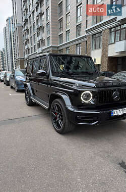 Внедорожник / Кроссовер Mercedes-Benz G-Class 2021 в Киеве