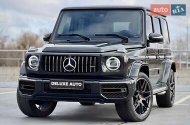 Позашляховик / Кросовер Mercedes-Benz G-Class 2021 в Києві