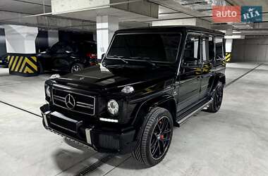 Позашляховик / Кросовер Mercedes-Benz G-Class 2008 в Дніпрі