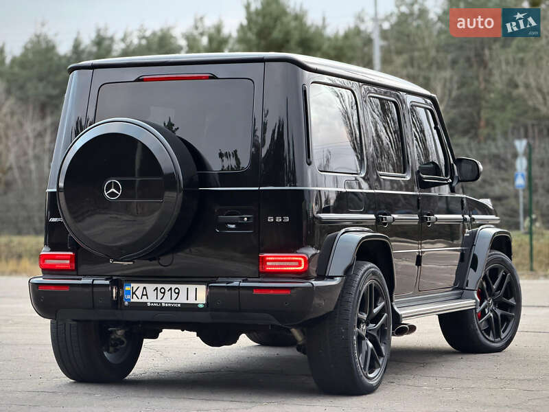 Внедорожник / Кроссовер Mercedes-Benz G-Class 2022 в Киеве фото 36 Внедорожник / Кроссовер Mercedes-Benz G-Class 2022 в Киеве