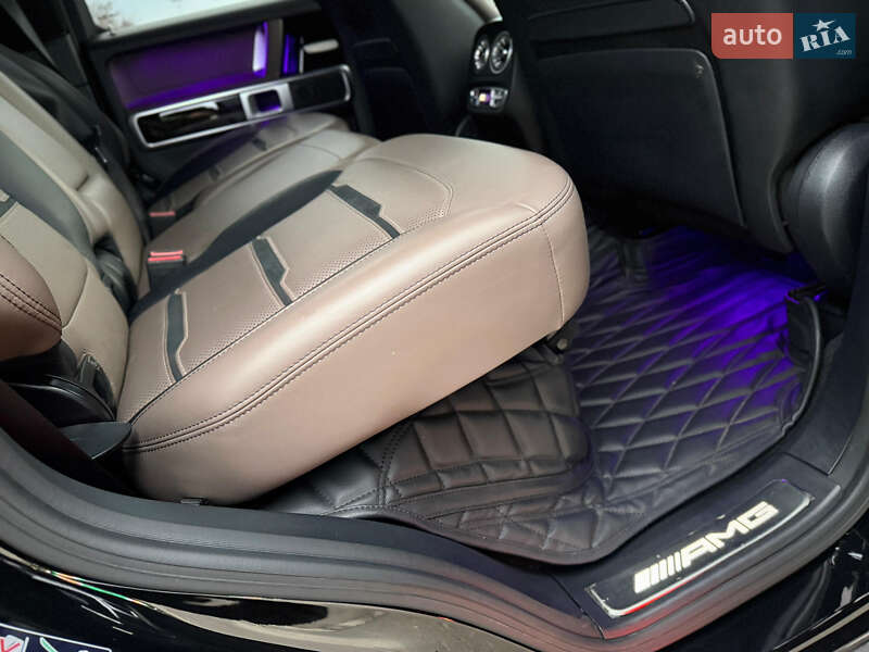 Внедорожник / Кроссовер Mercedes-Benz G-Class 2022 в Киеве фото 64 Внедорожник / Кроссовер Mercedes-Benz G-Class 2022 в Киеве