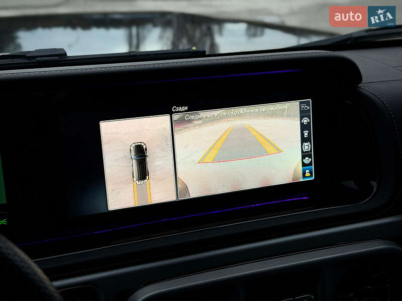 Внедорожник / Кроссовер Mercedes-Benz G-Class 2022 в Киеве фото 85 Внедорожник / Кроссовер Mercedes-Benz G-Class 2022 в Киеве