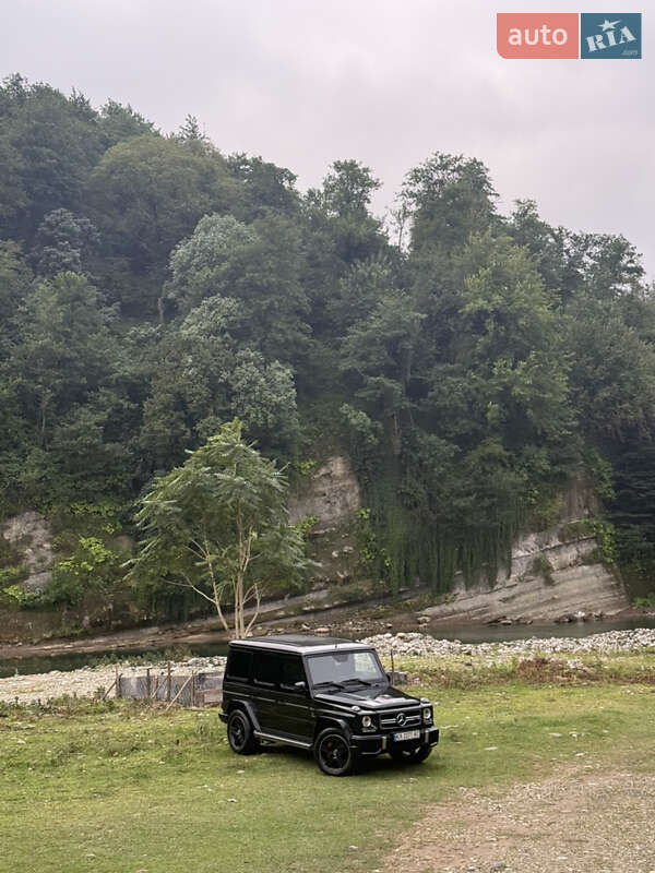 Mercedes-Benz G-Class 2013 Mercedes-Benz G-Class 2013