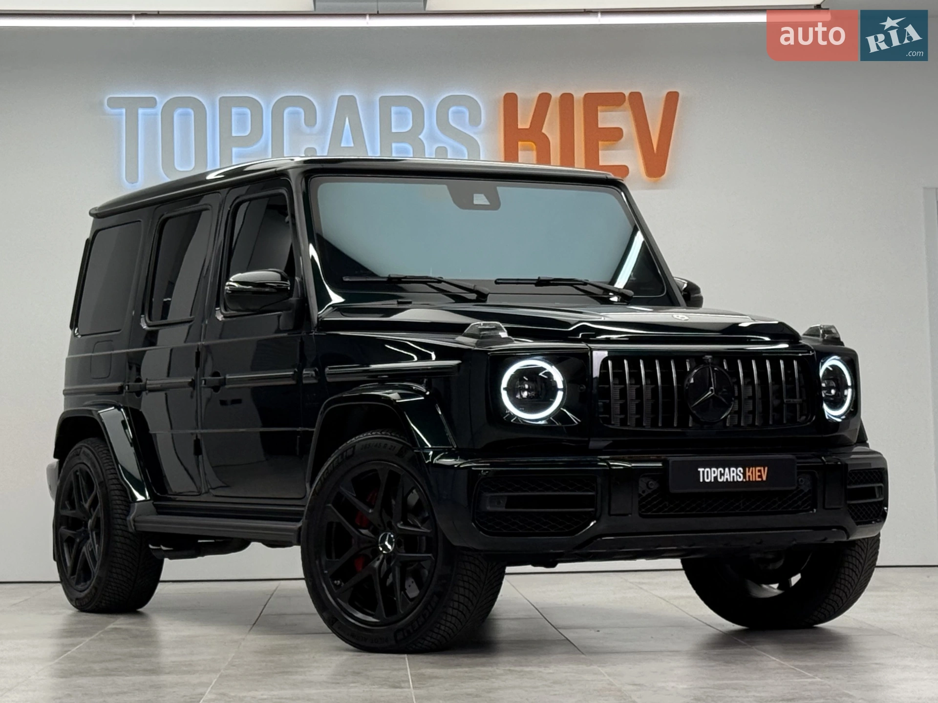 2023 Mercedes-Benz G-klasse - мініатюра 2