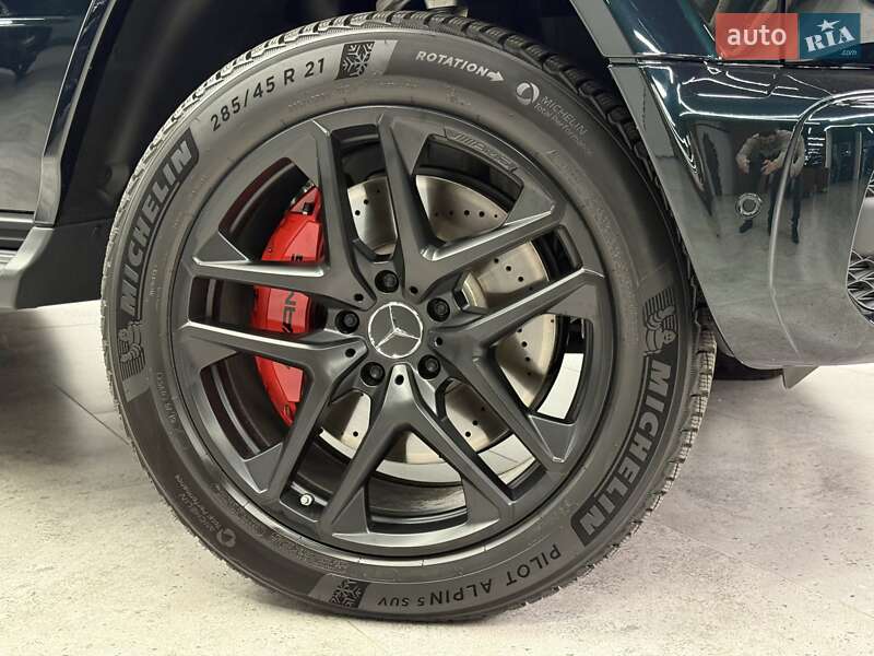 Внедорожник / Кроссовер Mercedes-Benz G-Class 2023 в Киеве