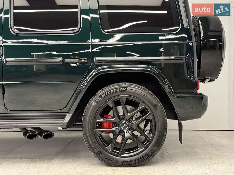 Внедорожник / Кроссовер Mercedes-Benz G-Class 2023 в Киеве
