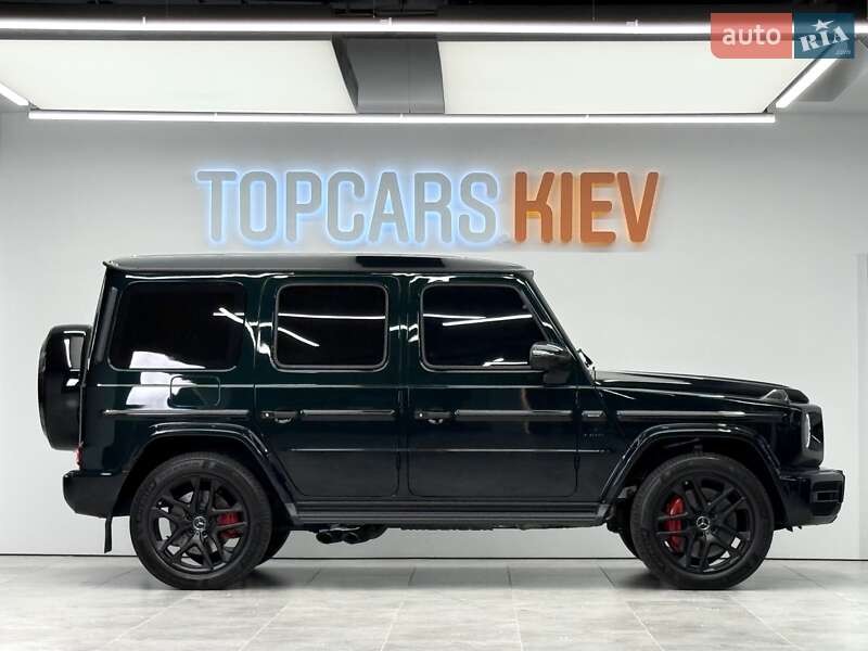 Внедорожник / Кроссовер Mercedes-Benz G-Class 2023 в Киеве