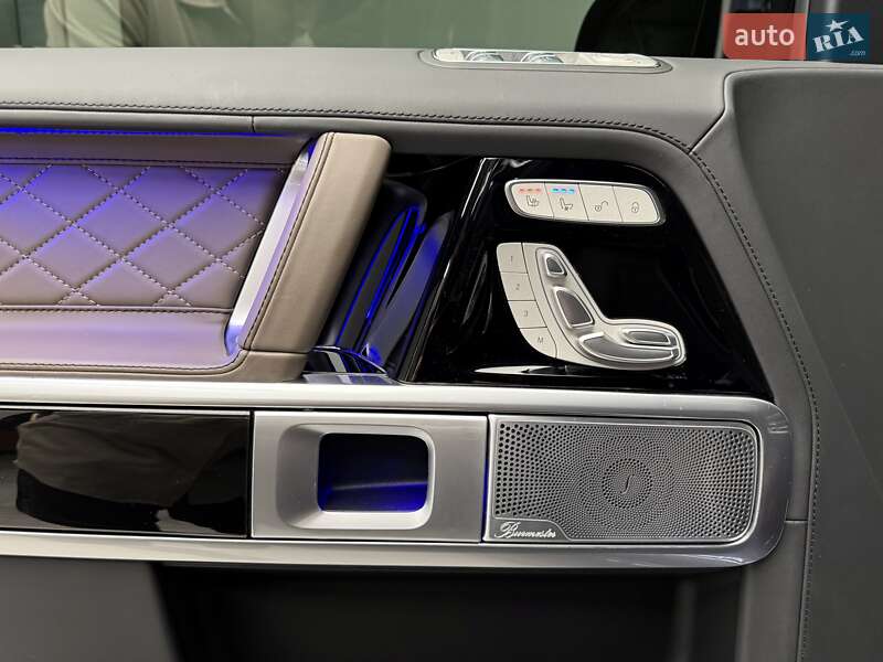 Внедорожник / Кроссовер Mercedes-Benz G-Class 2023 в Киеве