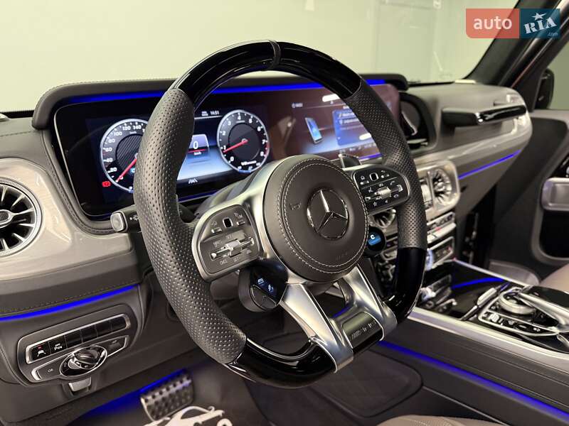 Внедорожник / Кроссовер Mercedes-Benz G-Class 2023 в Киеве