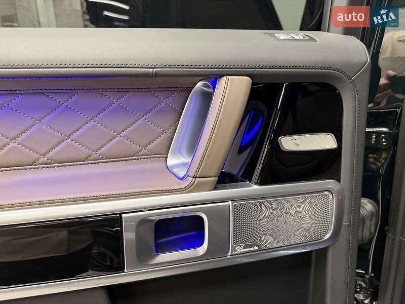 Внедорожник / Кроссовер Mercedes-Benz G-Class 2023 в Киеве