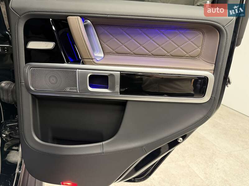 Внедорожник / Кроссовер Mercedes-Benz G-Class 2023 в Киеве