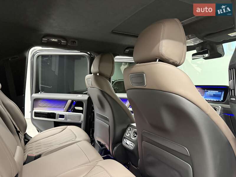 Внедорожник / Кроссовер Mercedes-Benz G-Class 2023 в Киеве