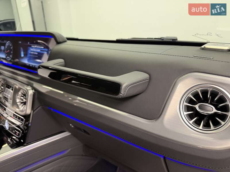 Внедорожник / Кроссовер Mercedes-Benz G-Class 2023 в Киеве