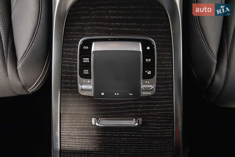 Внедорожник / Кроссовер Mercedes-Benz G-Class 2025 в Луцке фото 33 Внедорожник / Кроссовер Mercedes-Benz G-Class 2025 в Луцке