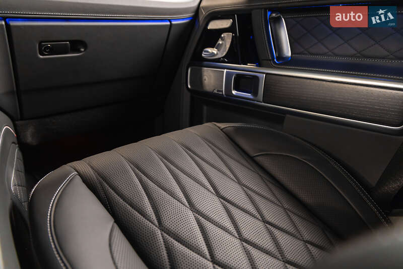 Внедорожник / Кроссовер Mercedes-Benz G-Class 2025 в Луцке фото 34 Внедорожник / Кроссовер Mercedes-Benz G-Class 2025 в Луцке