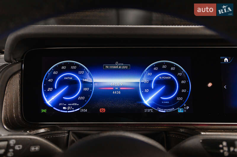 Внедорожник / Кроссовер Mercedes-Benz G-Class 2025 в Луцке фото 41 Внедорожник / Кроссовер Mercedes-Benz G-Class 2025 в Луцке