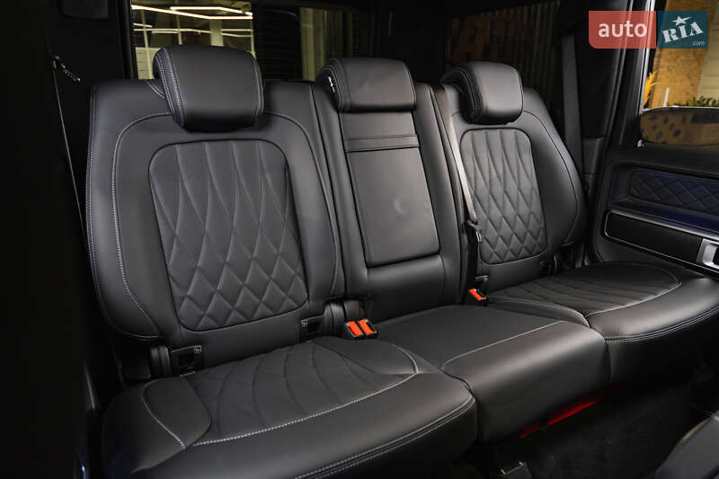 Внедорожник / Кроссовер Mercedes-Benz G-Class 2025 в Луцке фото 50 Внедорожник / Кроссовер Mercedes-Benz G-Class 2025 в Луцке