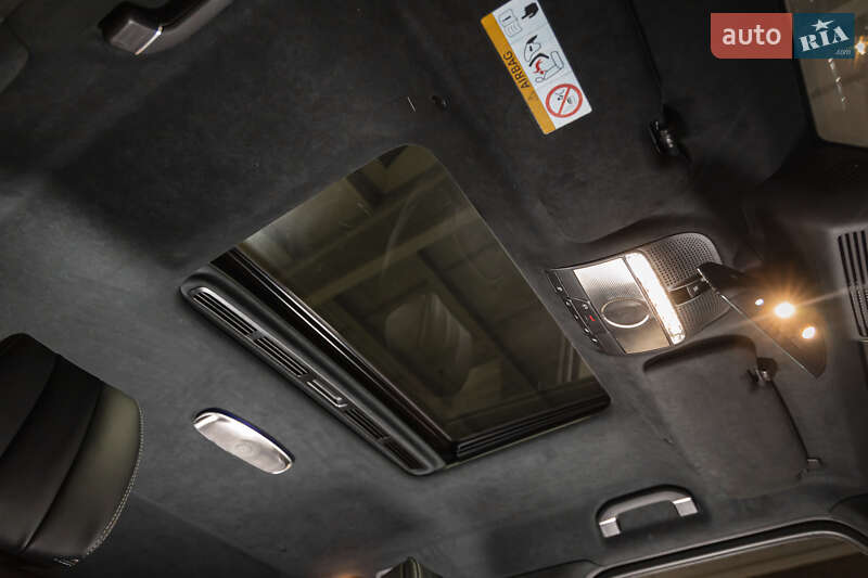 Внедорожник / Кроссовер Mercedes-Benz G-Class 2025 в Луцке фото 56 Внедорожник / Кроссовер Mercedes-Benz G-Class 2025 в Луцке