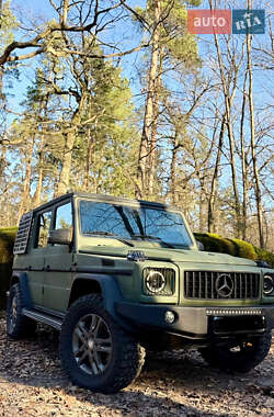 Внедорожник / Кроссовер Mercedes-Benz G-Class 2002 в Киеве