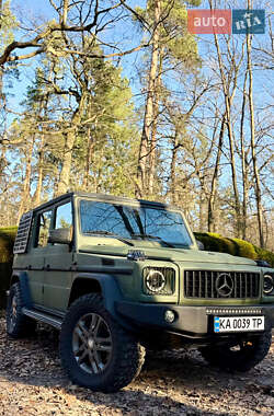 Позашляховик / Кросовер Mercedes-Benz G-Class 2002 в Києві