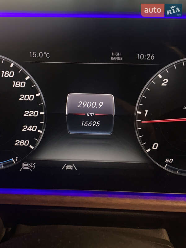 Внедорожник / Кроссовер Mercedes-Benz G-Class 2021 в Херсоне