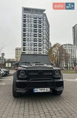 Внедорожник / Кроссовер Mercedes-Benz G-Class 2008 в Львове