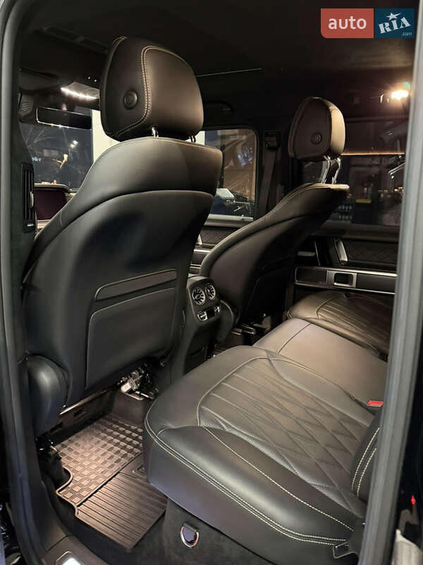 Позашляховик / Кросовер Mercedes-Benz G-Class 2020 в Дніпрі фото 24 Позашляховик / Кросовер Mercedes-Benz G-Class 2020 в Дніпрі