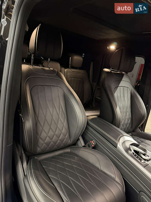 Позашляховик / Кросовер Mercedes-Benz G-Class 2020 в Дніпрі фото 31 Позашляховик / Кросовер Mercedes-Benz G-Class 2020 в Дніпрі