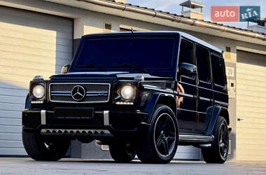 Внедорожник / Кроссовер Mercedes-Benz G-Class 2006 в Житомире