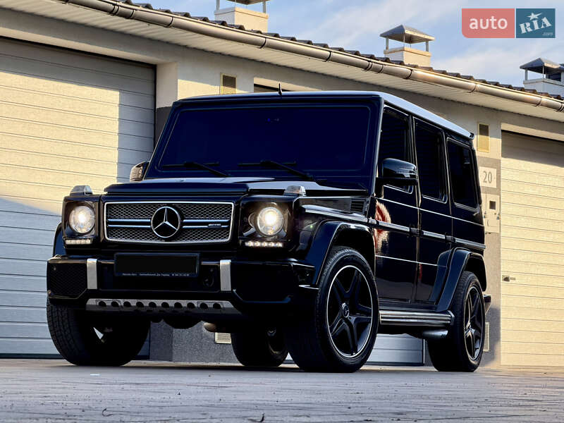 Mercedes-Benz G-Class 2006