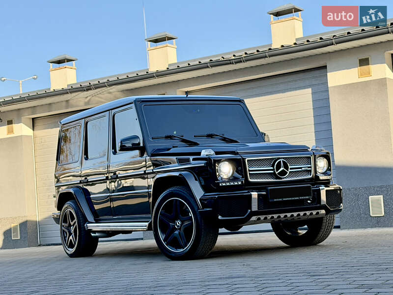 Позашляховик / Кросовер Mercedes-Benz G-Class 2006 в Житомирі фото 10 Позашляховик / Кросовер Mercedes-Benz G-Class 2006 в Житомирі