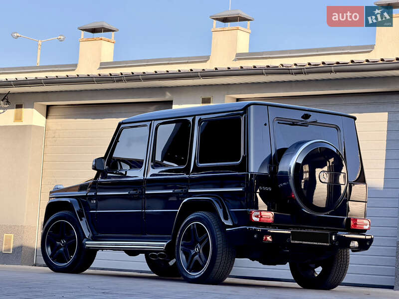 Позашляховик / Кросовер Mercedes-Benz G-Class 2006 в Житомирі фото 15 Позашляховик / Кросовер Mercedes-Benz G-Class 2006 в Житомирі