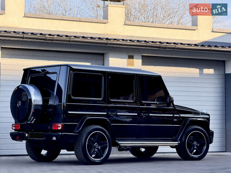 Позашляховик / Кросовер Mercedes-Benz G-Class 2006 в Житомирі фото 17 Позашляховик / Кросовер Mercedes-Benz G-Class 2006 в Житомирі