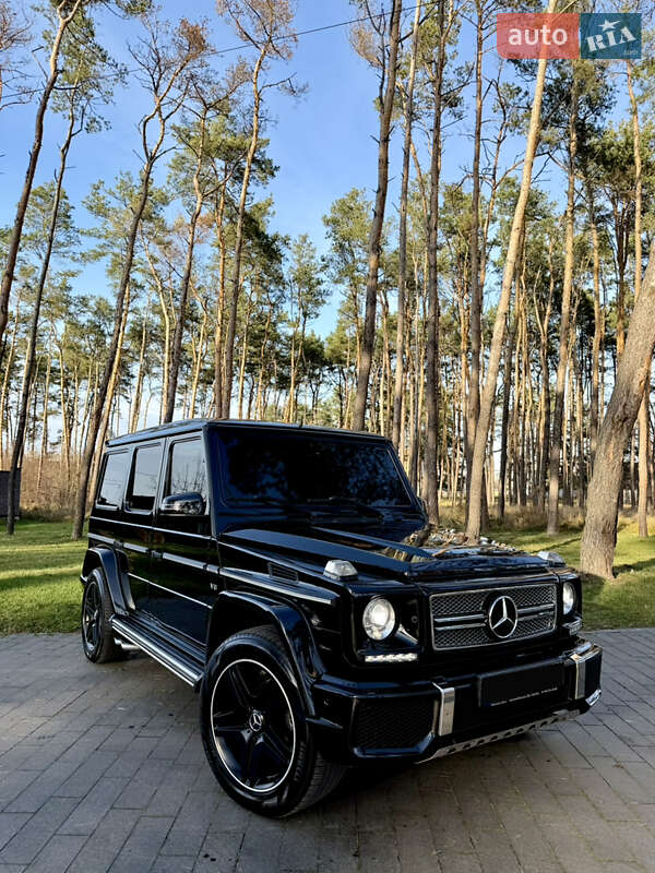 Позашляховик / Кросовер Mercedes-Benz G-Class 2006 в Житомирі фото 19 Позашляховик / Кросовер Mercedes-Benz G-Class 2006 в Житомирі