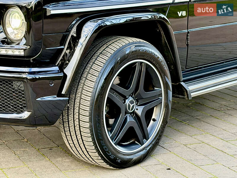 Позашляховик / Кросовер Mercedes-Benz G-Class 2006 в Житомирі фото 44 Позашляховик / Кросовер Mercedes-Benz G-Class 2006 в Житомирі