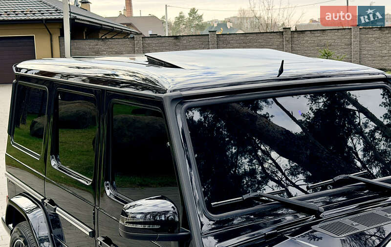 Позашляховик / Кросовер Mercedes-Benz G-Class 2006 в Житомирі фото 48 Позашляховик / Кросовер Mercedes-Benz G-Class 2006 в Житомирі