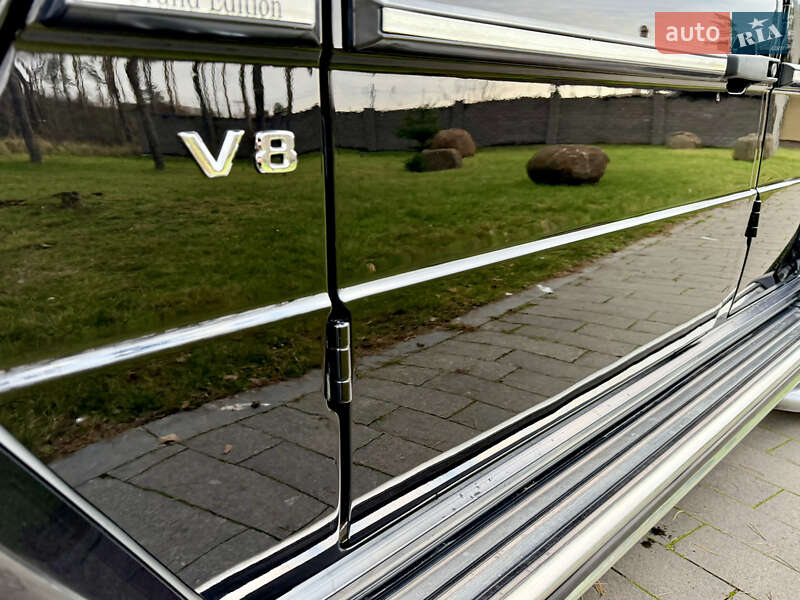 Позашляховик / Кросовер Mercedes-Benz G-Class 2006 в Житомирі фото 54 Позашляховик / Кросовер Mercedes-Benz G-Class 2006 в Житомирі