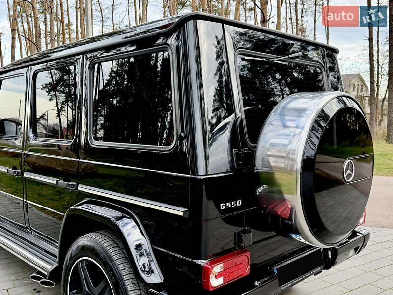 Позашляховик / Кросовер Mercedes-Benz G-Class 2006 в Житомирі фото 64 Позашляховик / Кросовер Mercedes-Benz G-Class 2006 в Житомирі