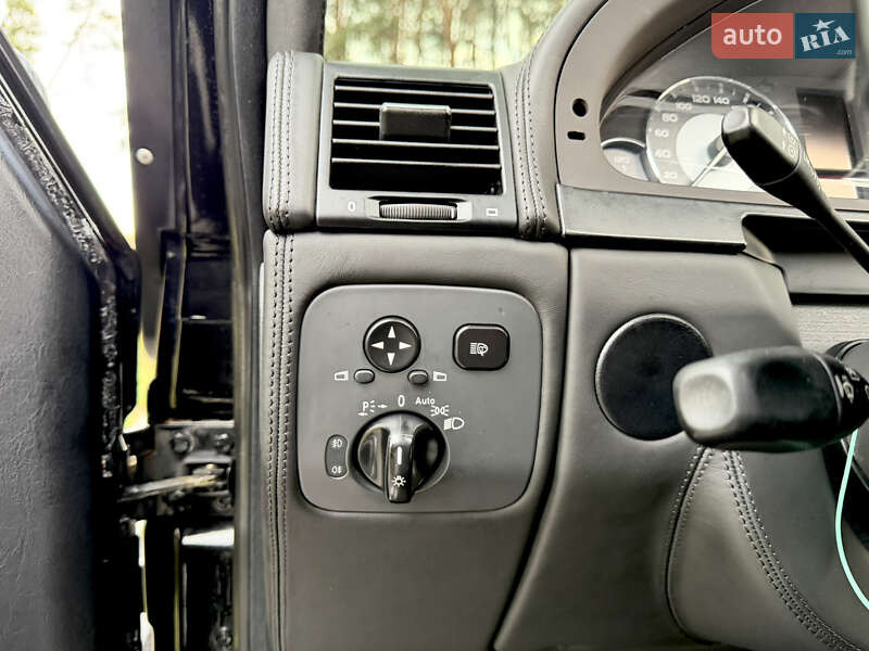 Позашляховик / Кросовер Mercedes-Benz G-Class 2006 в Житомирі фото 74 Позашляховик / Кросовер Mercedes-Benz G-Class 2006 в Житомирі