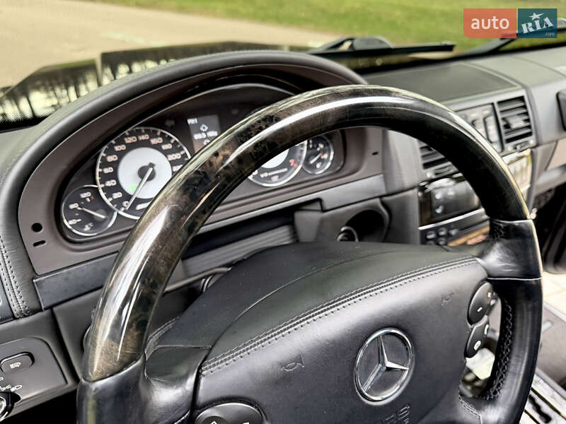 Позашляховик / Кросовер Mercedes-Benz G-Class 2006 в Житомирі фото 88 Позашляховик / Кросовер Mercedes-Benz G-Class 2006 в Житомирі