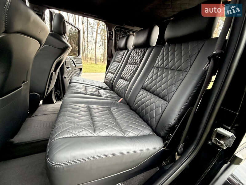 Позашляховик / Кросовер Mercedes-Benz G-Class 2006 в Житомирі фото 108 Позашляховик / Кросовер Mercedes-Benz G-Class 2006 в Житомирі