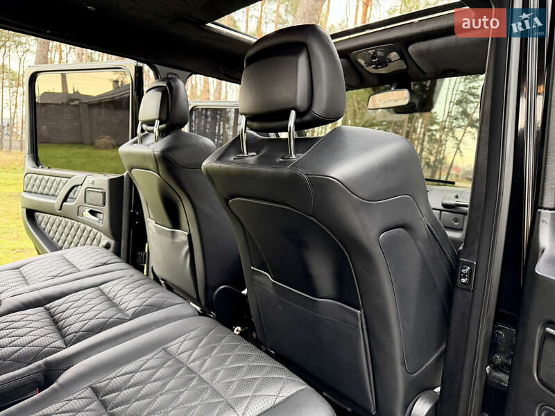 Позашляховик / Кросовер Mercedes-Benz G-Class 2006 в Житомирі фото 111 Позашляховик / Кросовер Mercedes-Benz G-Class 2006 в Житомирі