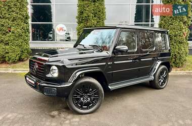 Внедорожник / Кроссовер Mercedes-Benz G-Class 2025 в Киеве